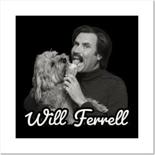 Will Ferrell / 1967 Posters and Art